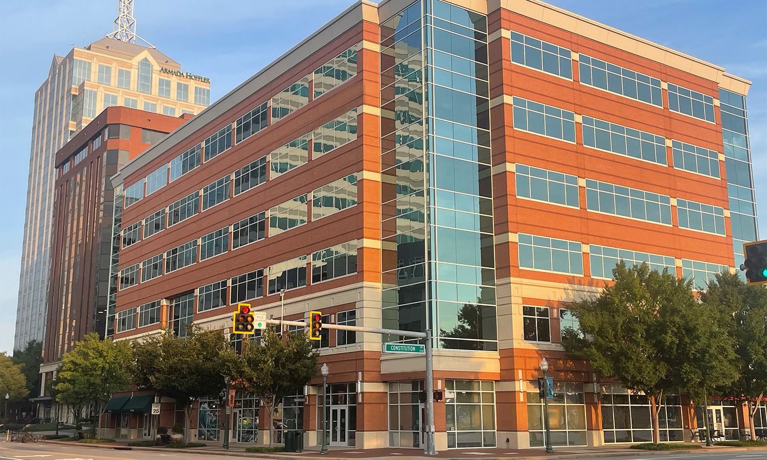 4500 Main Street